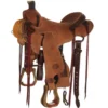 Nrs Competitors Heavy Oil Roughout Strip Down Will James Low Cantle Ranch Roper Saddle