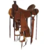 Nrs Competitors Competitor Series Heavy Oil Roughout Strip Down Ranch Roping Saddle Custom Tree
