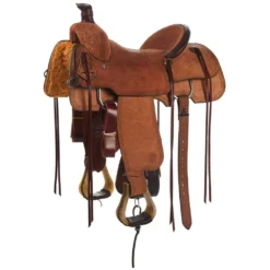 Reinsman Circle Y Wheatland 1/8 Breed Ranch Roper