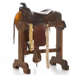 NRS Used 14.5in Fred Volgan Ranch Roper