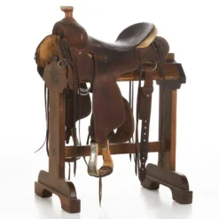 NRS Used 17in Competitor Series Strip Down Ranch Roper