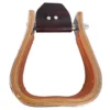 Martin Saddlery Monel 4in Stirrups