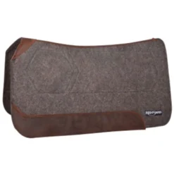 Reinsman Maximum Pressure Relief Therapeutic Felt Saddle Pad
