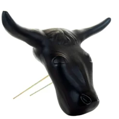 NRS Steer Head Roping Dummy -Western Tack Sales Store 193375 8757