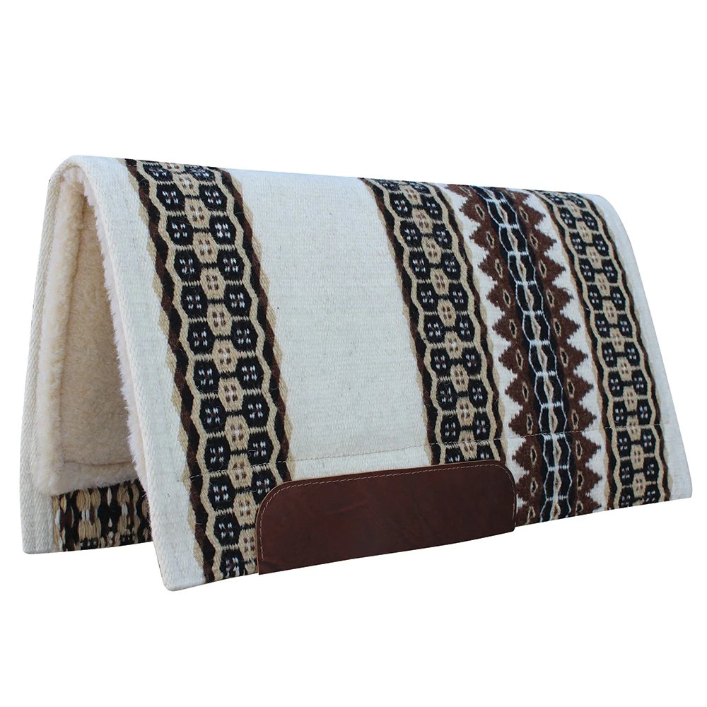 Professionals Choice 33x38 Mesquite Saddle Pad 4 Professionals Choice 33x38 Mesquite Saddle Pad - Image 4