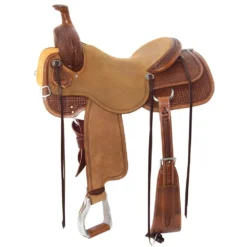 Circle Y Saddlery Circle Y Dodge Ranch Sorter Saddle -Western Tack Sales Store 202471 608960