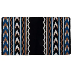 Mustang Arrowhead Saddle Blanket -Western Tack Sales Store 208918 639544