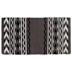 Mustang Arrowhead Saddle Blanket -Western Tack Sales Store 208918 639545