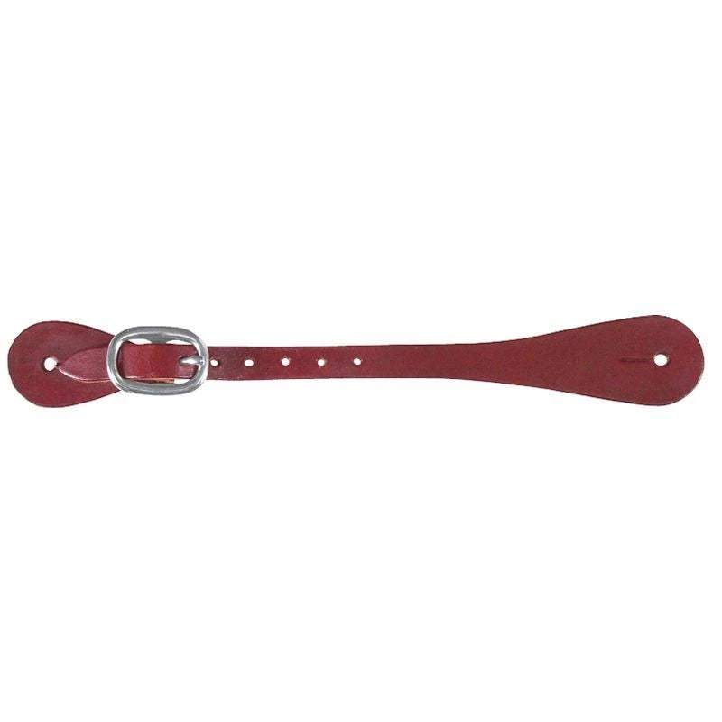 Martin Saddlery Medium Latigo Saddlery Spur Strap 1 Martin Saddlery Medium Latigo Saddlery Spur Strap