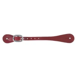 Martin Saddlery Small Latigo Saddlery Spur Straps