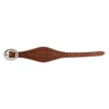 Martin Saddlery Roughout Leather Stirrup Hobbles