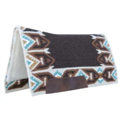 Professionals Choice 33x38 Ocotillo Blanket Top Saddle Pad -Western Tack Sales Store 213906 660905