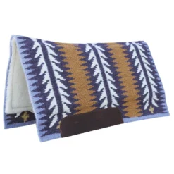 Professionals Choice 30x34 Ventana Blanket Top Saddle Pad -Western Tack Sales Store 213907 660910