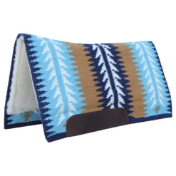 Professionals Choice 30x34 Ventana Blanket Top Saddle Pad -Western Tack Sales Store 213907 660911