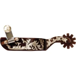 Professionals Choice Ladies Bob Avila Floral Spur