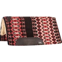 Classic 3/4' SensorFlex Wool Top 32 X 34 Saddle Pad