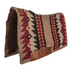 Professionals Choice 1 1/4in Fuse Blanket Top Saddle Pad -Western Tack Sales Store 241318 788505