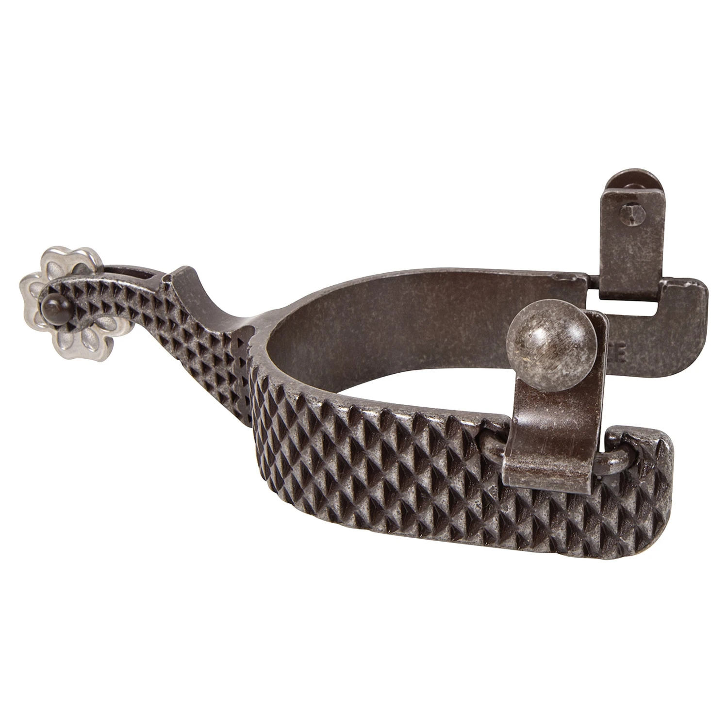Classic Rasp Spurs 1-inch Band 1 Classic Rasp Spurs 1-inch Band