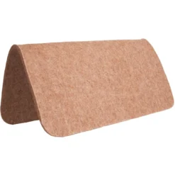 Mustang Wool Straight Pad Protector