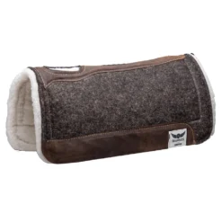 Cactus Saddlery Trevor Brazile Relentless Extreme Roper Gel 1in. Saddle Pad