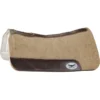 Cactus Saddlery 1in. Trevor Brazile Relentless Tan Orthopedic Gel Saddle Pad