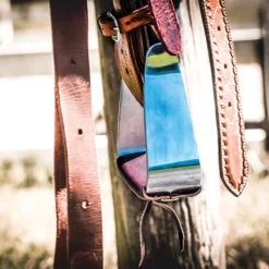 Partrade Trading Corporation 2-3/4in Deep Angled Roper Stirrups -Western Tack Sales Store 330463 2