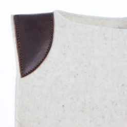 Reinsman 3/4 Inch Apex Dropped Rigging Barrel Racing Felt Saddle Pad -Western Tack Sales Store 34230 000030 03