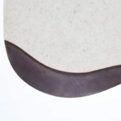 Reinsman 3/4 Inch Apex Dropped Rigging Barrel Racing Felt Saddle Pad -Western Tack Sales Store 34230 000030 04