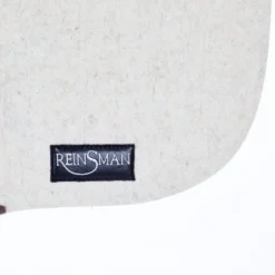 Reinsman 3/4 Inch Apex Dropped Rigging Barrel Racing Felt Saddle Pad -Western Tack Sales Store 34230 000030 05