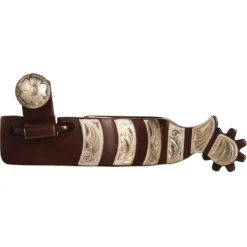 Western Tack Sales Store 11 Blessing Bits Brown Antique Finish Roping Spur