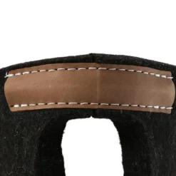 Mustang Free Fit Wither Relief Contoured Wool Pad -Western Tack Sales Store 4737 2