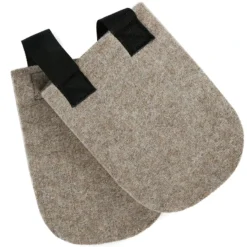 Mustang 3/4 Wool Wither Pad 6 Mustang 3/4 Wool Wither Pad -Western Tack Sales Store 702 2
