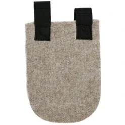 Mustang 3/4 Wool Wither Pad 7 Mustang 3/4 Wool Wither Pad -Western Tack Sales Store 702 3