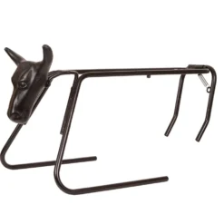 Mustang Junior Collapsible Roping Dummy Stand