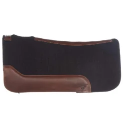 Diamond Wool Pad Company 1`` Black Gold Performance Pad 32x32 -Western Tack Sales Store BG25 2