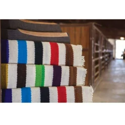 NRS Original Casa Zia Navajo Western Horse Saddle Pad -Western Tack Sales Store CASAZIA image 1 15 h