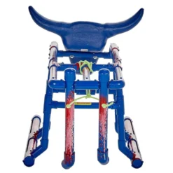 The Dragsteer Blue Roping Dummy 9 The Dragsteer Blue Roping Dummy -Western Tack Sales Store DRAGSTEER BLUE 5