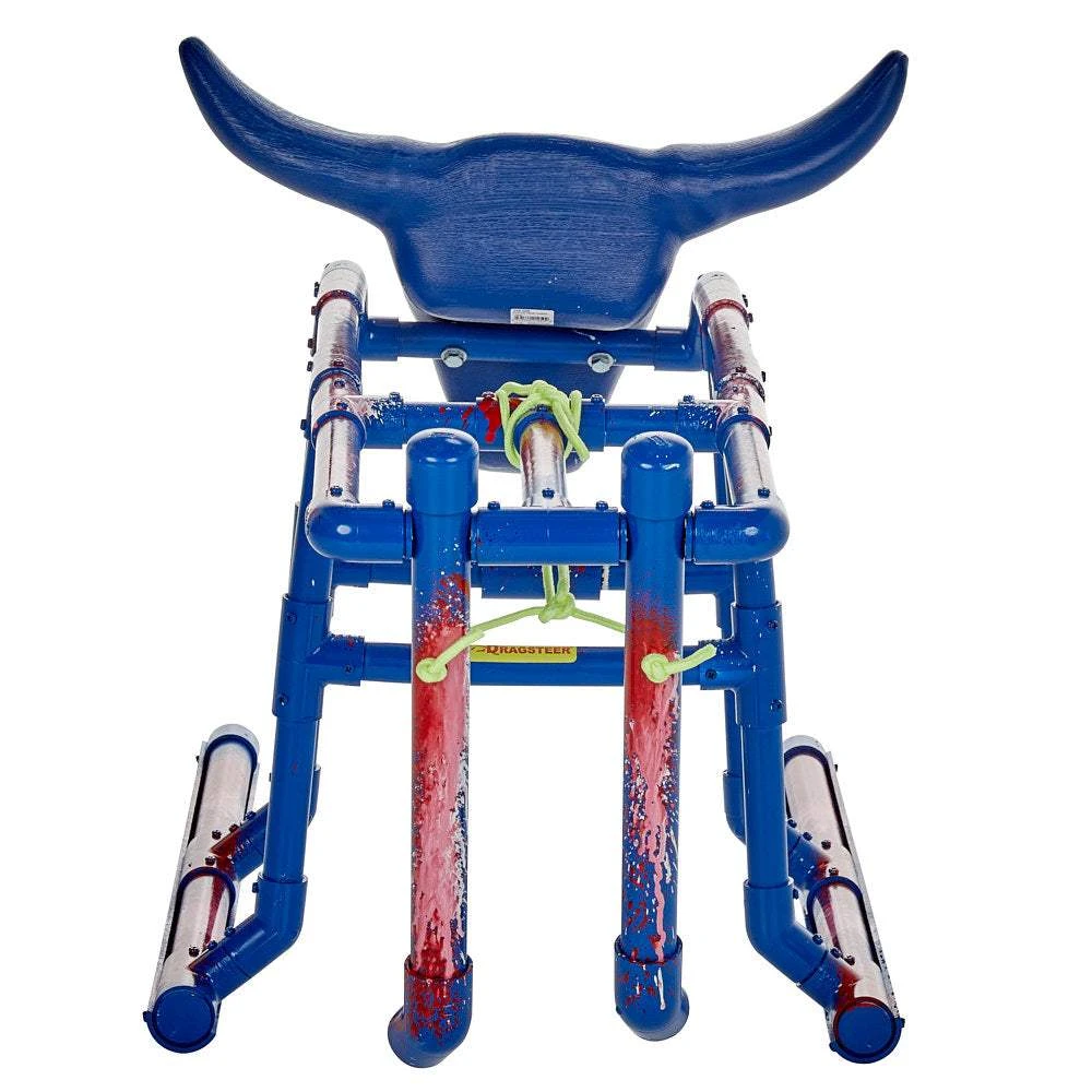 The Dragsteer Blue Roping Dummy 5 The Dragsteer Blue Roping Dummy - Image 5