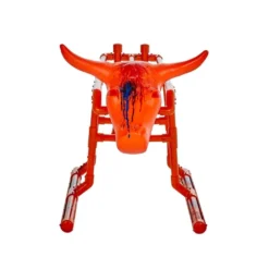 The Dragsteer Orange Roping Dummy -Western Tack Sales Store DRAGSTEER ORANGE 3