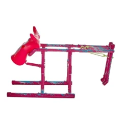 The Dragsteer Pink Roping Dummy 8 The Dragsteer Pink Roping Dummy -Western Tack Sales Store DRAGSTEER PINK 4