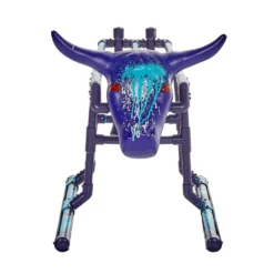 The Dragsteer Purple Roping Dummy -Western Tack Sales Store DRAGSTEER PURPLE 3
