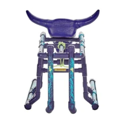 The Dragsteer Purple Roping Dummy -Western Tack Sales Store DRAGSTEER PURPLE 5