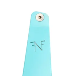 Fast N Forward Barrel Racing Forward Angled Stirrups -Western Tack Sales Store FNFS BR turquoise 11