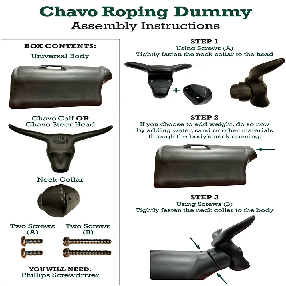 NRS Chavo The Calf Roping Dummy 2 NRS Chavo The Calf Roping Dummy - Image 2
