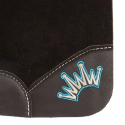 Best Ever Pads OG 3/4 Inch Wither Relief Felt Saddle Pad -Western Tack Sales Store OG 34 SRN WR 04