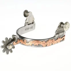 Professionals Choice Kid's Roping Spur With Copper -Western Tack Sales Store PCSP 112 006