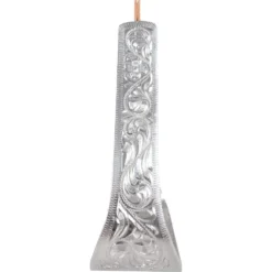 Cashel Company Engraved 2.5in Slanted Stirrups -Western Tack Sales Store sa ss 2.5e B